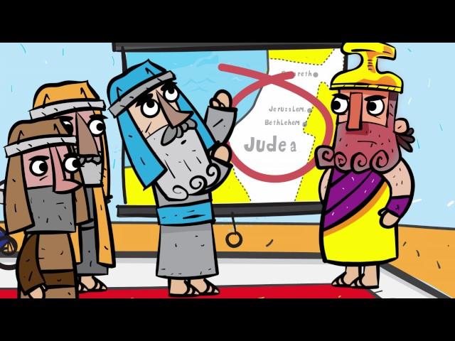 The Story of Christmas (Jesus and the Wise Men)