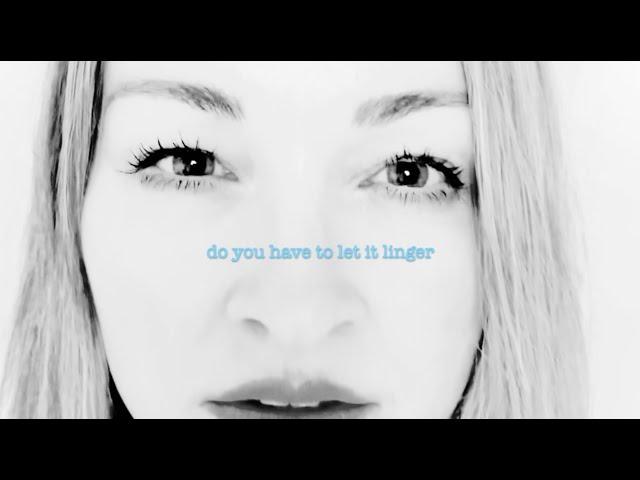 Kate Miller-Heidke - Linger (Lyric Video) - The Cranberries cover