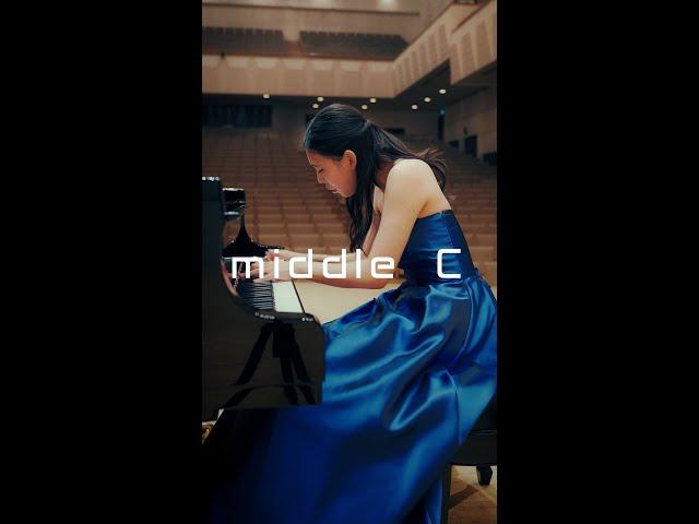 【middleC】 井坂 美月「シューマン / ピアノ・ソナタ第3番 Op.14 へ短調 第1楽章」