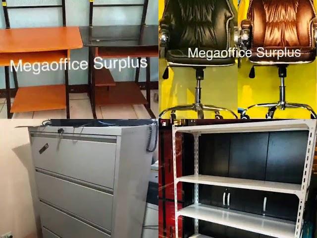 Biggest Office Furniture Supplier Seller in Bulacan