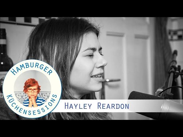 Hayley Reardon "Bone Dance" live @ Hamburger Küchensessions