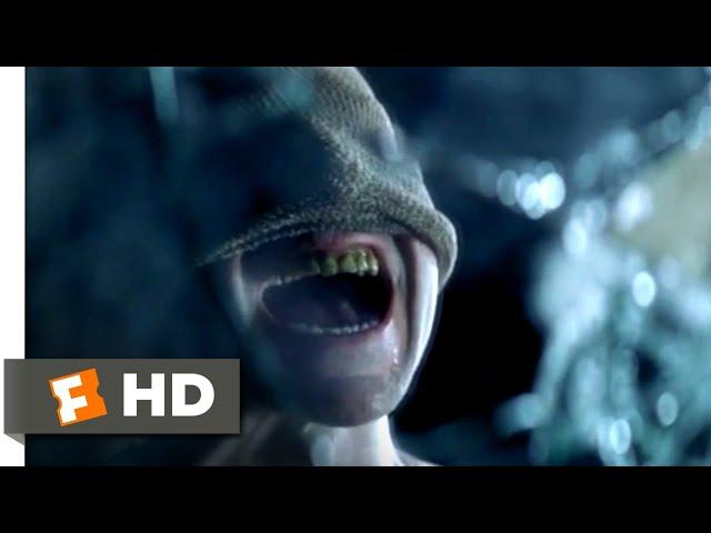 Red Dragon (2002) - Dolarhyde's Attic Scene (3/10) | Movieclips