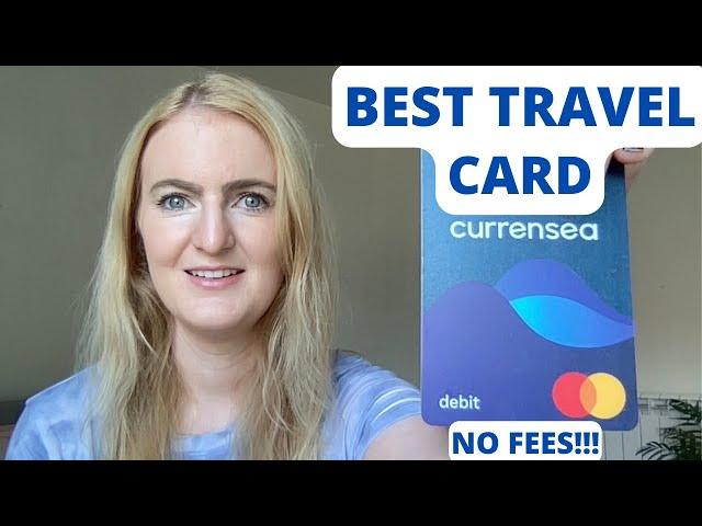 Best Travel Card | Currensea Card Review