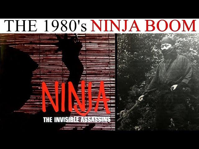 NINJA: The Invisible Assassins From Japan – Ninjutsu Martial Arts Training | Ninpo, Budo, Taijutsu