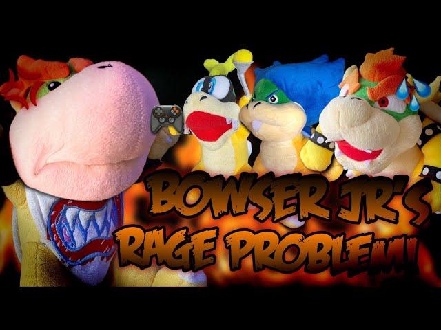 AMB - Bowser Jr’s Rage Problem!