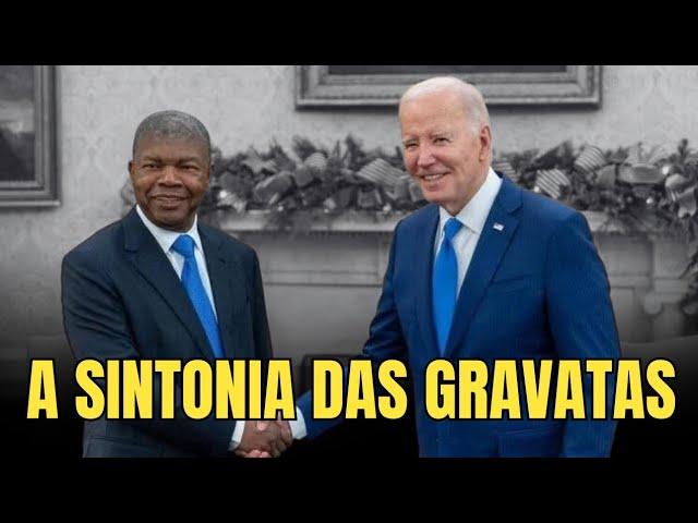 AS RELAÇÕES ENTRE ANGOLA E ESTADOS UNIDOS MELHORARAM NOS ÚLTIMOS 3 ANOS DISSE O EMBAIXADOR.