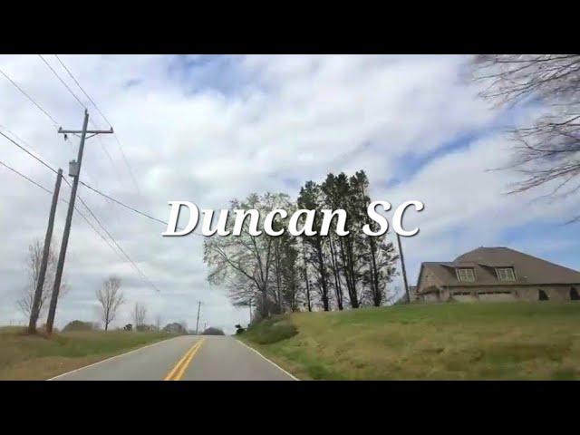 Cruising Duncan, SC: A Drive Through Local Highlights!