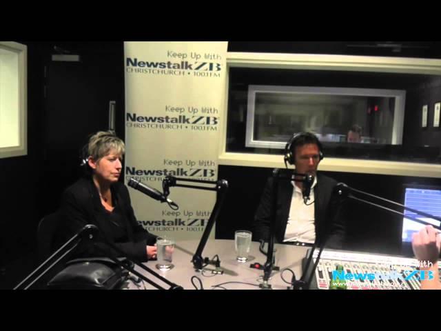 ZBTV:  Lianne Dalziel and Paul Lonsdale mayoral debate