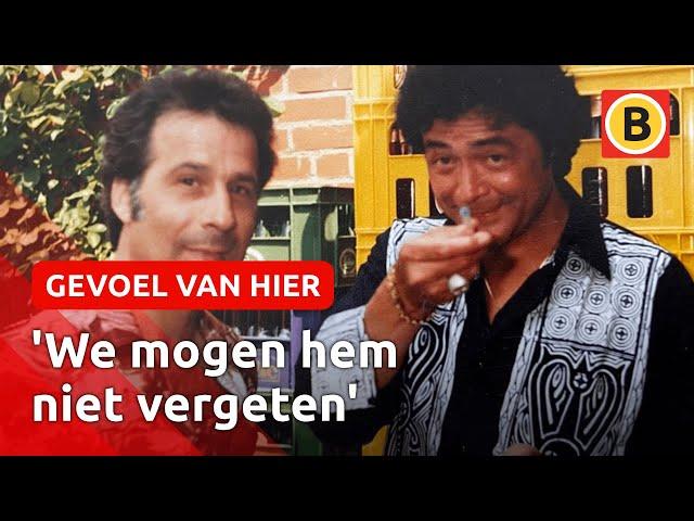 Zanger Jack Jersey zette met 'Papa was a poor man' Roosendaal op de kaart | Omroep Brabant