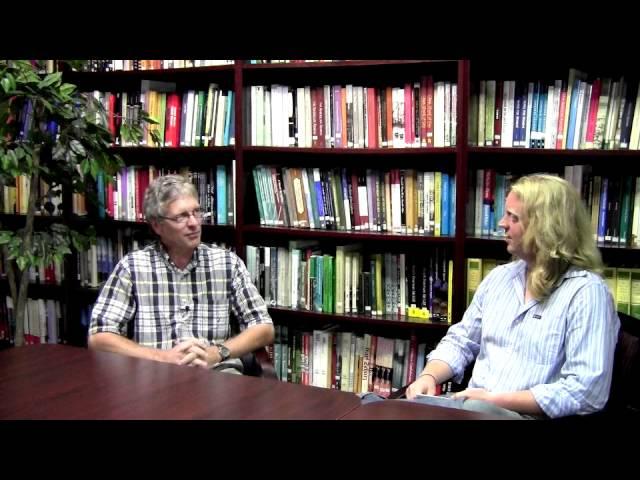 Ted Olson Discusses The Use Of Multimedia In The Online Encyclopedia of Appalachia, part 4 of 5