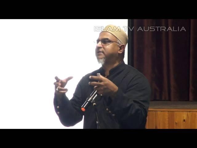 WHAT HAPPINESS IS - Imam Afroz Ali