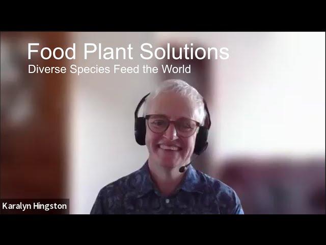 Food Plant Solutions with Karalyn Hingston