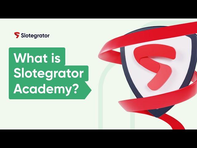 About Slotegrator Academy. All the secrets and peculiarities of gambling
