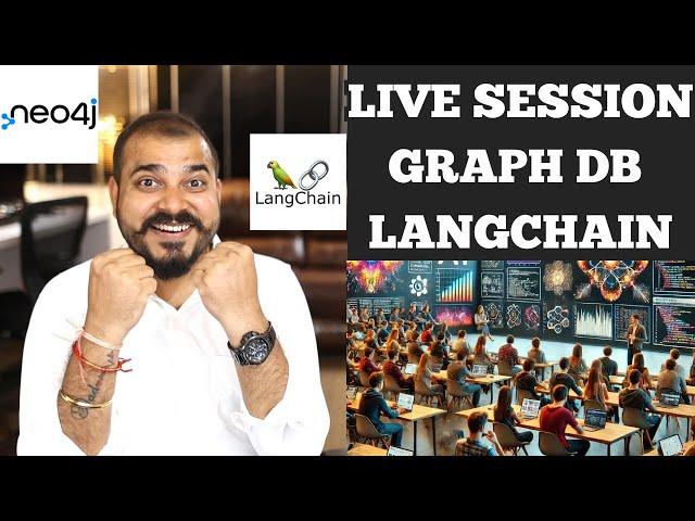 Complete Session On Knowledge Graph and GraphDb With Langchain