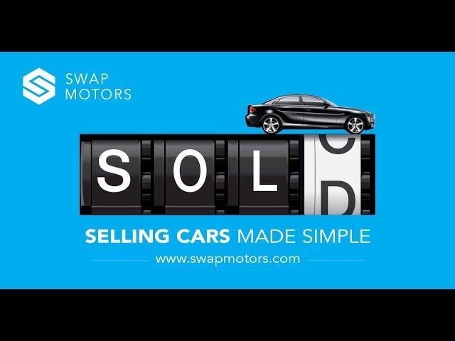 Selling Cars Made Simple - SwapMotors.com