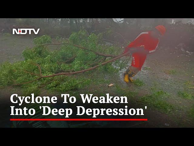 Cyclone Biparjoy News: Trail Of Destruction In Gujarat, Cyclone Leaves 900 Villages Without Power