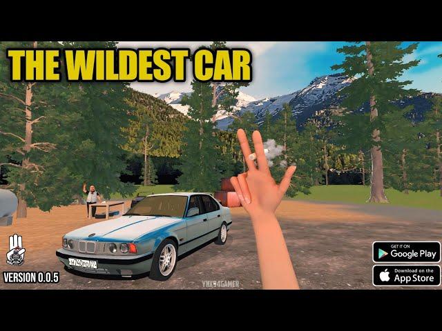 The Wildest Car (New Update) Android Gameplay