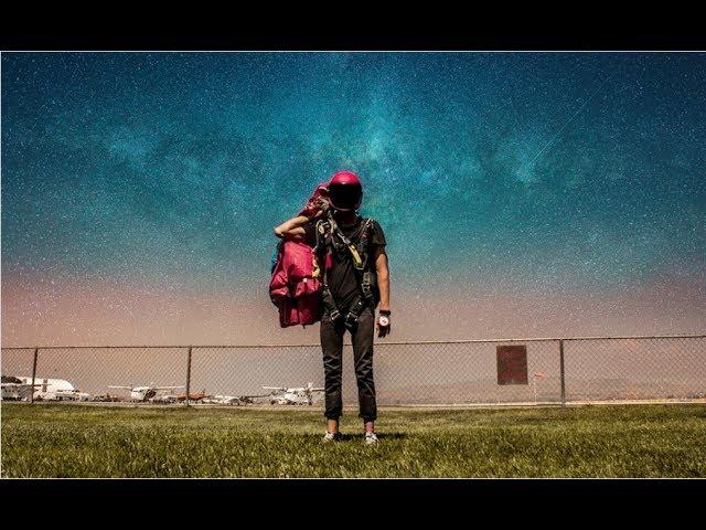 WHAT SKYDIVING FEELS LIKE?