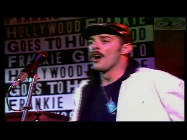 FRANKY GOES TO HOLLYWOOD -  ( LIVE )  TWO TRIBE