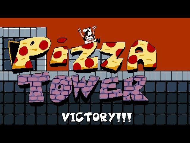 Pizza Tower OST - PROMOTION! (Music_knight)