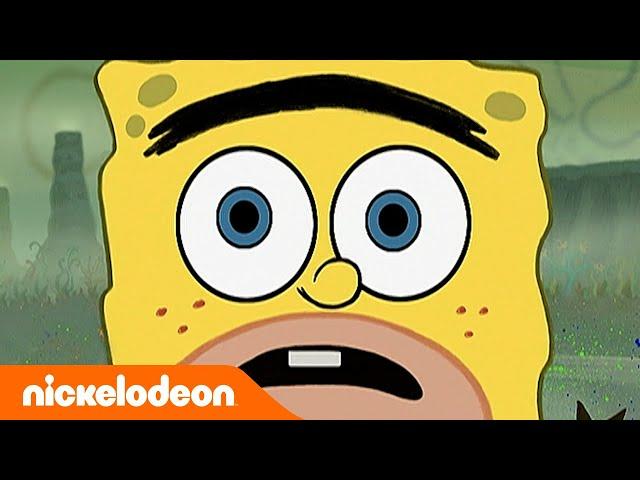 Губка Боб Квадратные Штаны  | До нашей эры | Полный эпизод | Nickelodeon Россия