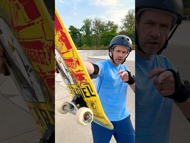 51 YO Skater NAILS some sick Air Launches off a 4-Foot Quarter