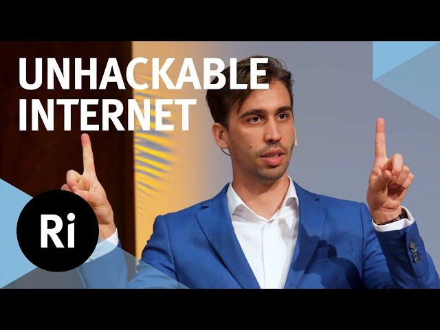 The quantum internet – with Kian van der Enden