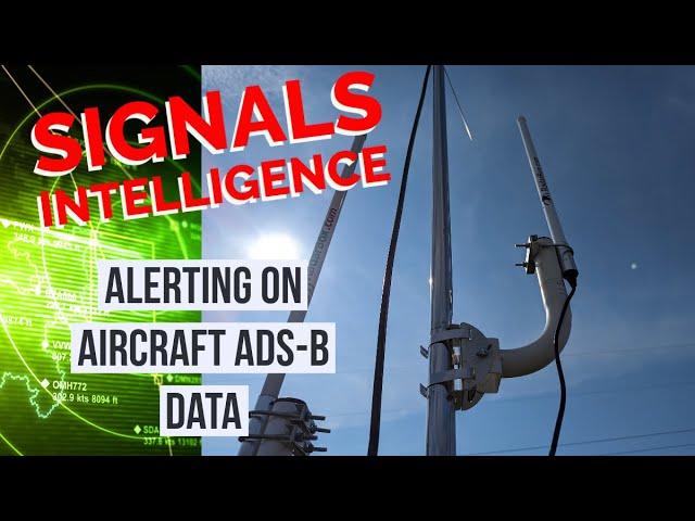 SIGINT - ADS-B Raspberry Pi Setup with 978 UAT