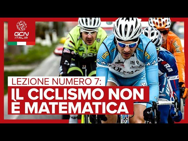 10 anni di lezioni da ciclista professionista in 10 minuti