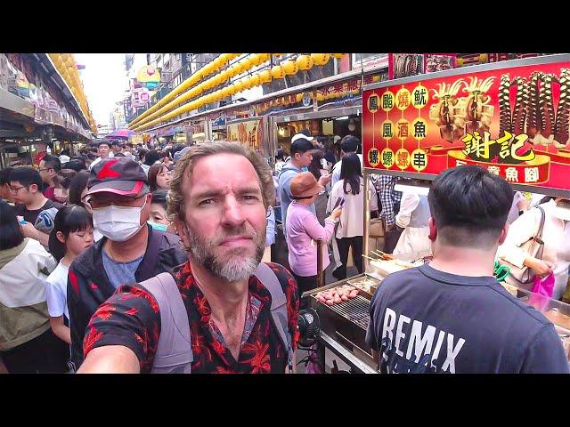 My Last Day in TAIWAN | One of My Favorite Countries