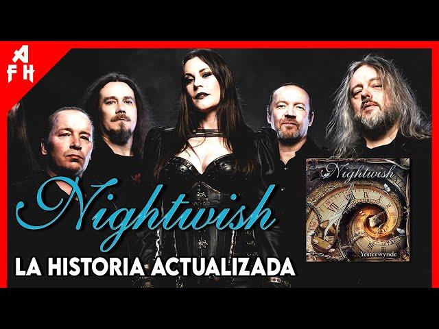 NIGHTWISH: YESTERWYNDE y el Fin de una Era