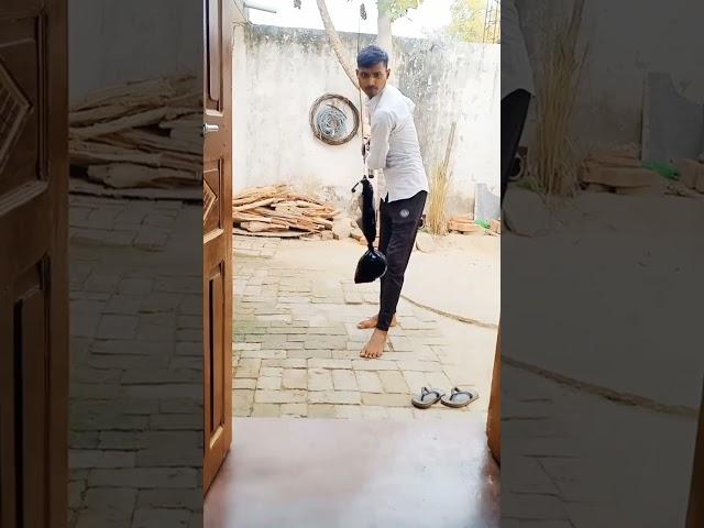 new viral funny video cricket match