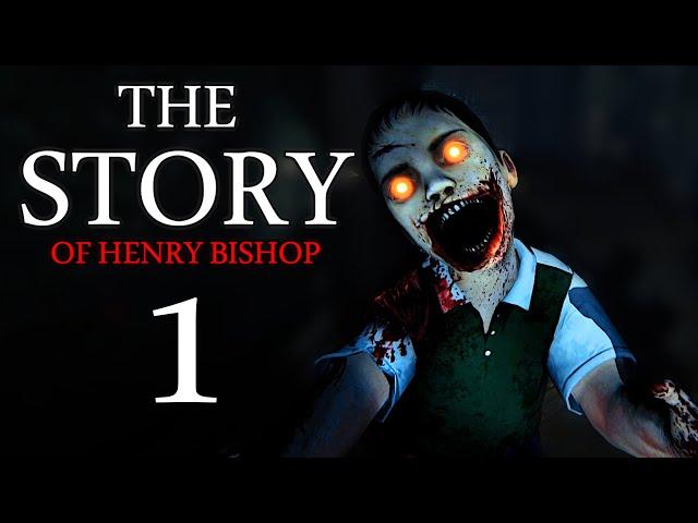 THE STORY OF HENRY BISHOP / GAMEPLAY PL [#1] / Początek