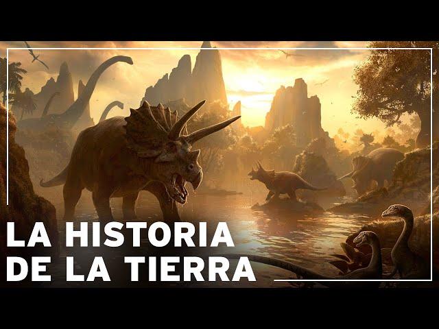 La Odisea de la Tierra: ¿Cuál es la historia de nuestro planeta? | Documental Historia de la Tierra