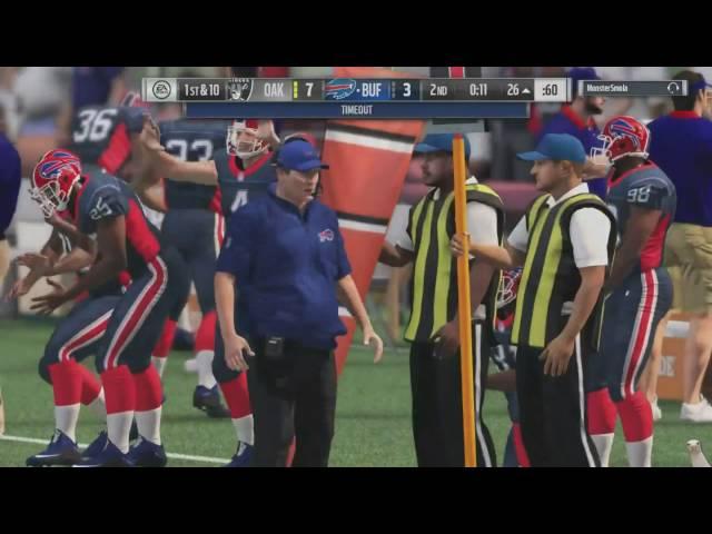 Madden 17 Ultimate Team :: Run Of The Year! Lizzard Squad Gm.3 :: Madden 17 Ultimate Team
