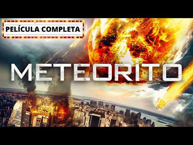 Meteorito PELÍCULA COMPLETA | Películas de Desastres Naturales | Christopher Lloyd | Michael Rooker