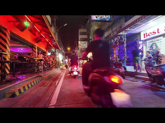 Pattaya Soi 7 Is Not What You Expect During the Low Season! 2024 September - Before Midnight - 4K