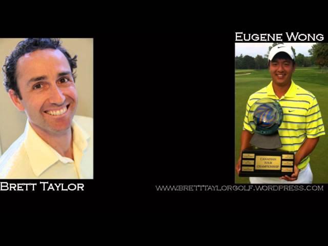 Eugene Wong interview: Golf psychology strategies of Tour Champions