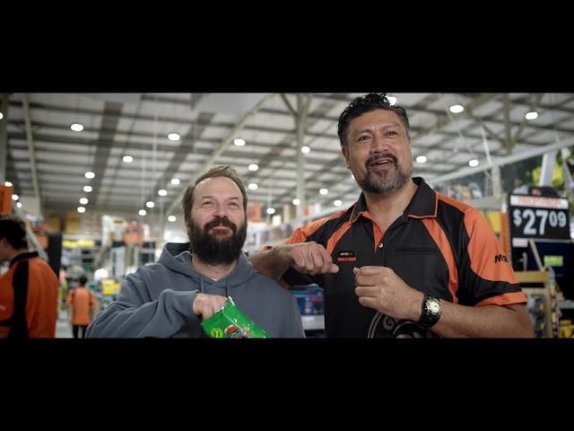 Mitre 10: With You All The Way