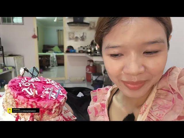 Live Stream zu Phuong's 27.Geburtstag (Indien)