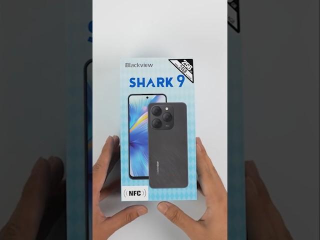 Blackview Shark 9أفضل هاتف إقتصادي في تخفيضات AliExpress 11.11