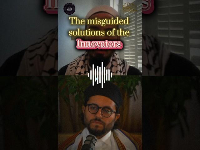 The Misguided Solutions Of The Innovators Refuted!