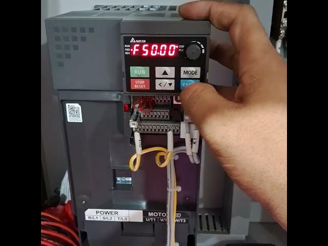 Delta vfd ms300 parameters 3 setting ###