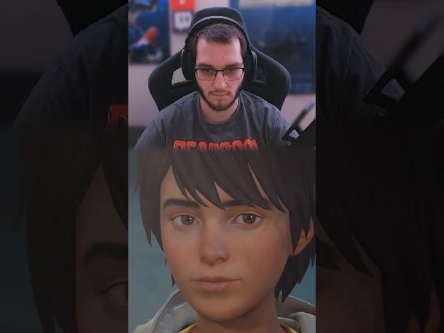 YOU KNOW HE IS SICK RIGHT #shorts #lifeisstrange2  #lifeisstrange2gameplay
