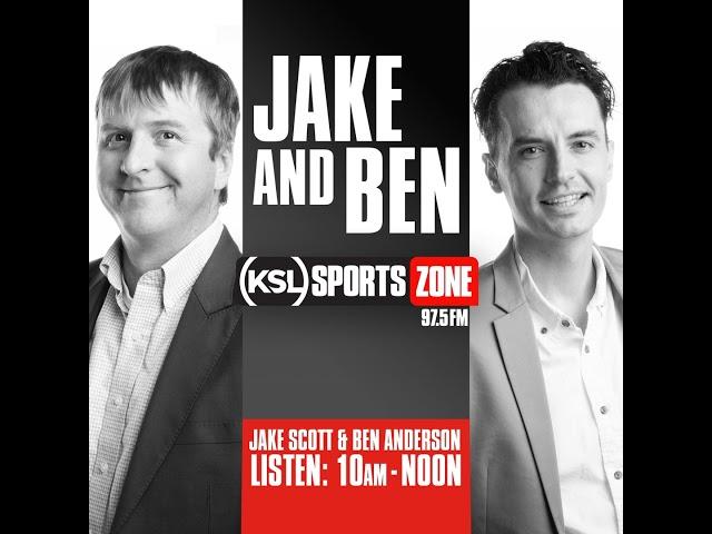 Jake & Ben: Full Show | BYU Basketball beat Iowa State in 2OT Thriller | The Jazz are the best fi...