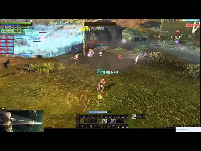 ArcheAge PvP Rise vs Chaos