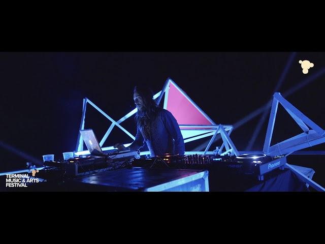 GLAUCO DI MAMBRO LIVE SET @TERMINAL MUSIC & ARTS FESTIVAL 2019