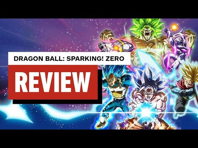 Dragon Ball: Sparking! Zero Review