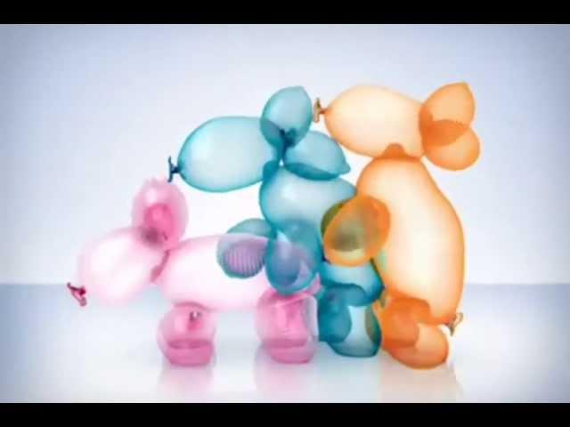 Bring your fantasies to life with Durex | Featuring Durex Balloon Animals