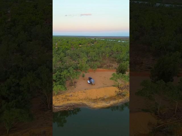 The stunning King Ash Bay #caravanadventures #fishing #caravanaustralia #travelaus #4x4